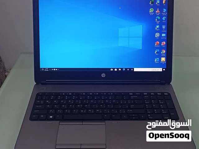 لابتوب HP للبيع