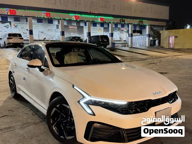 KIA K5 2026 VIP كيا كي فايف فول مواصفات