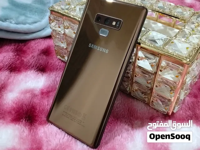 Samsung Galaxy Note 9 128 GB in Basra