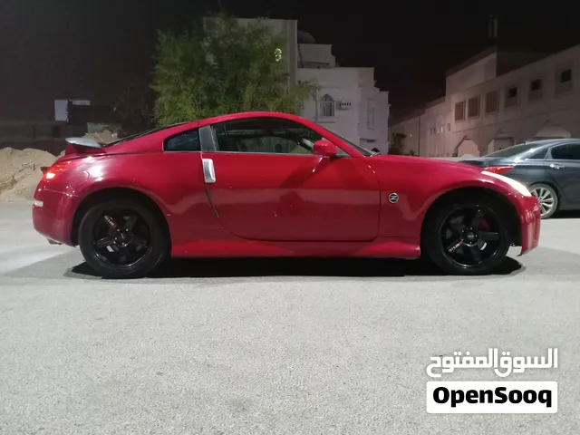 سكراب نيسان زد 350 طراز 2008 دبل انتيك Nissan 350Z 2008 Scrap