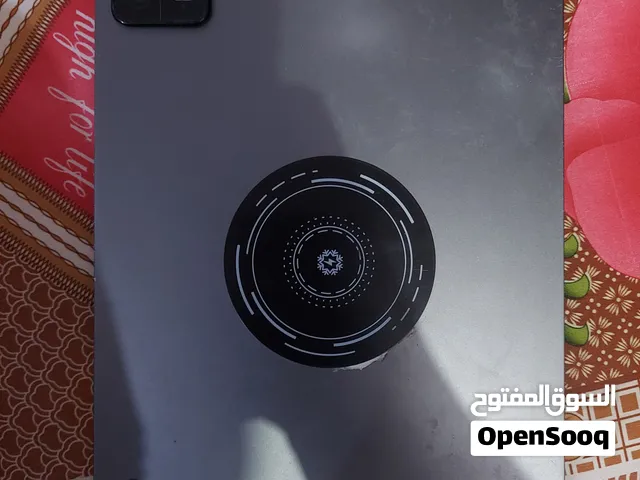 ايباد شاومي باد 6 ذاكره 256 بلاد ممغير بي شي ويا كفر وكرتونه ومبرد شوف الوصف