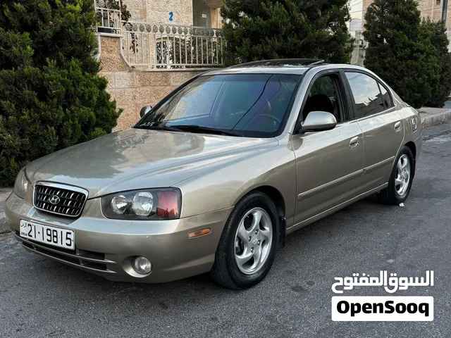 هونداي النترا موديل 2002 فحص مع الصور ماتور2000سي سي