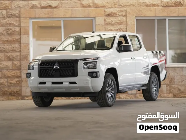 Mitsubishi L200 2026