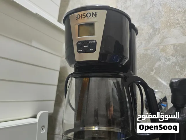للبيع ماكينة قهوة فلتر EDISON ماكينة قهوة كهربائية بحالة ممتازة
