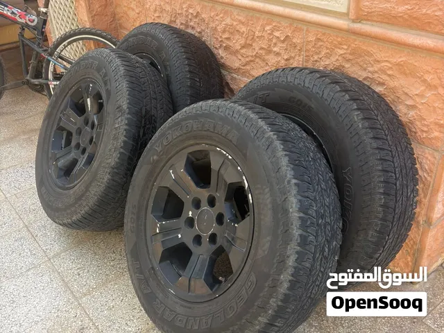 رنجات سلفرادو مع التواير