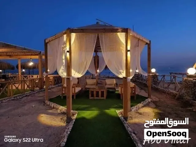 شاليهات للايجار من المالك مباشره بقريه موسي كوست وقريه تافيرا بيتش مجهزه بلكامل صف اول للبحر وامام
