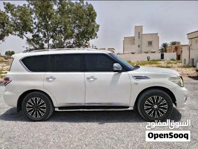 Used Nissan Patrol in Al Sharqiya