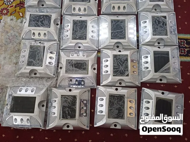 إضائة بالطاقة الشمسية