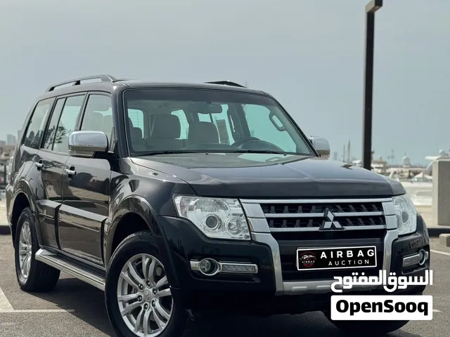 Used Mitsubishi Pajero in Hawally