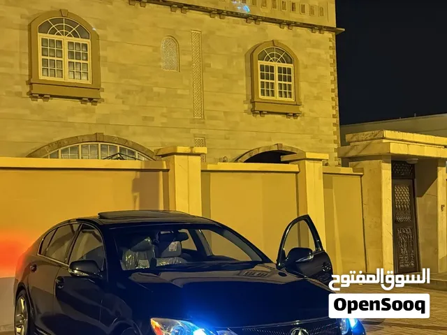 لكزس Gs 350 2010
