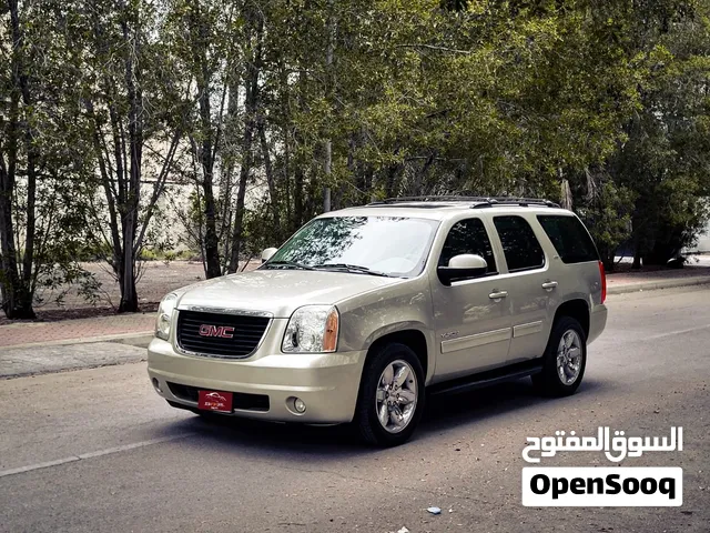 GMC YUKON SLT