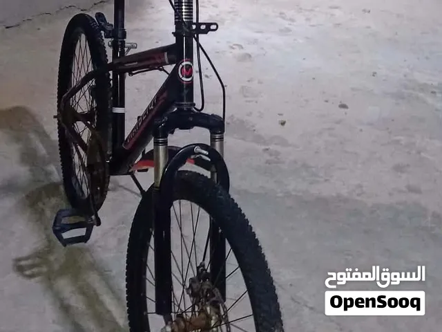 دراجة هوائية الله ايبارك