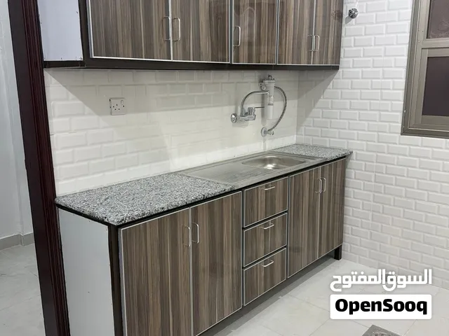 مطبخ جديد مع رخام و خلاط غير مستعمل السعر