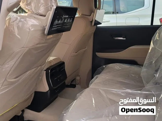 تويوتا مفخره GXRموديل 2026 Twin-Turbo