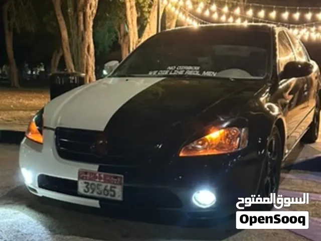 2006 Nissan Altima SV