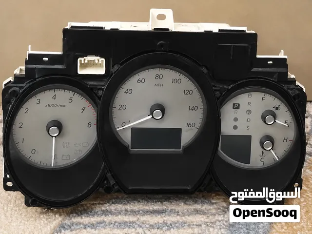 عداد لكزس جي اس 350 موديل 2007