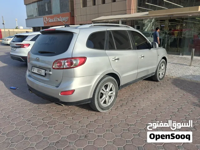 هونداي سنتافي 2010