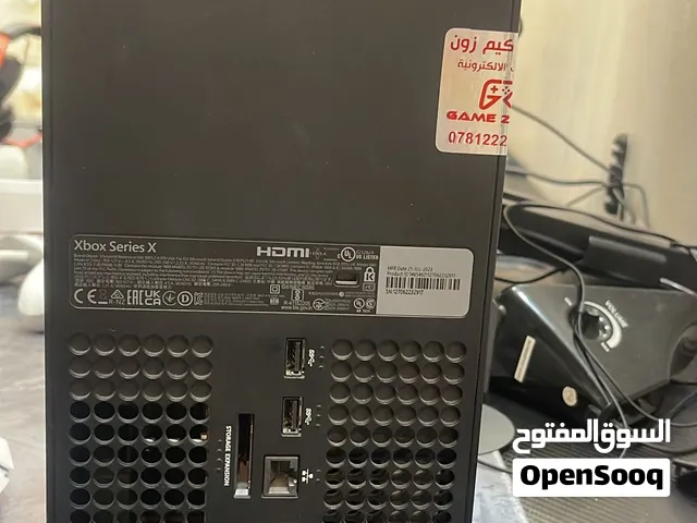 اكس بوكس سيرس اكس نضيف مامفتوح