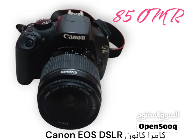 1200D Canon EOS DSLR