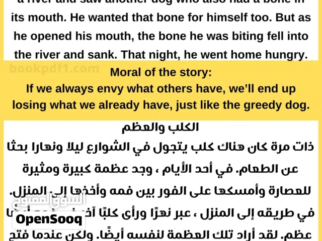 ترجمة احترافية من العربية إلى الإنجليزية والعكس (500 كلمة)