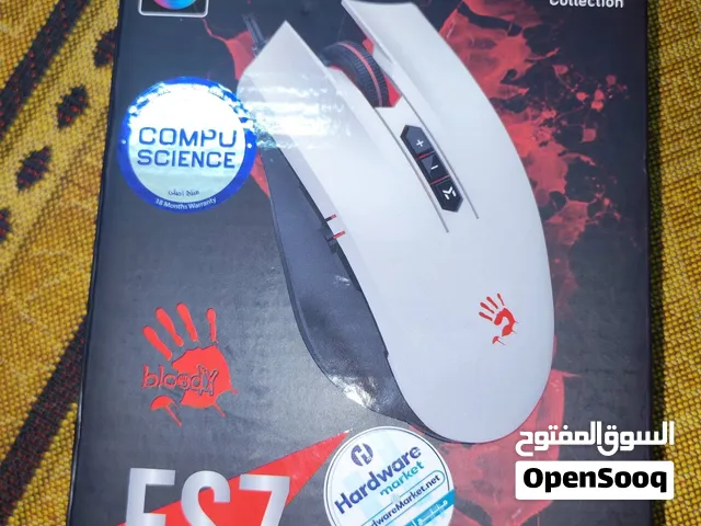 ماوس Mouse Bloody ES7 PANDA WHITE