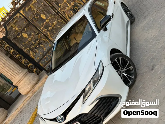 Used Toyota Camry in Basra