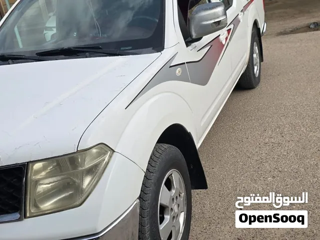 Used Nissan Navara in Basra