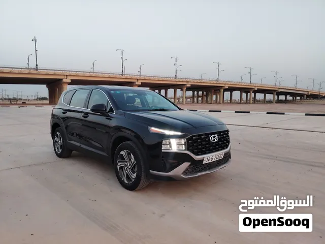 هونداي سنتافي مدل 23 حادث طرف البنيد فقط الباقي كفاله