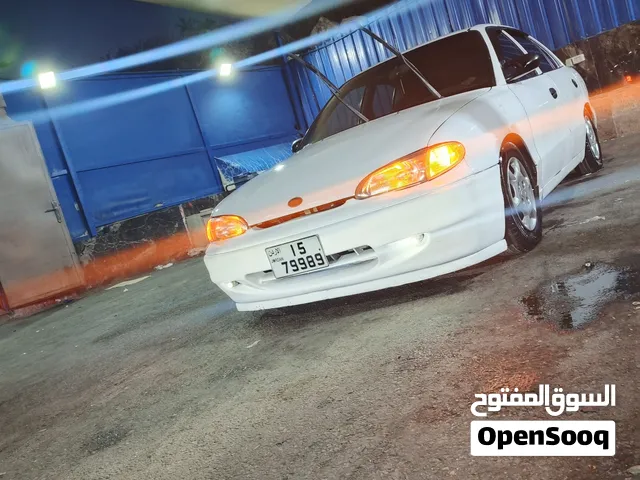 Used Hyundai Accent in Amman