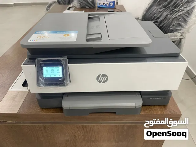 Hp Office Jet 8010