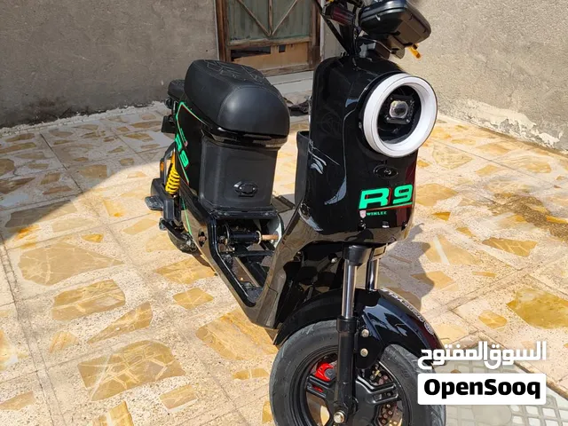 دراجه شحن نوع R9