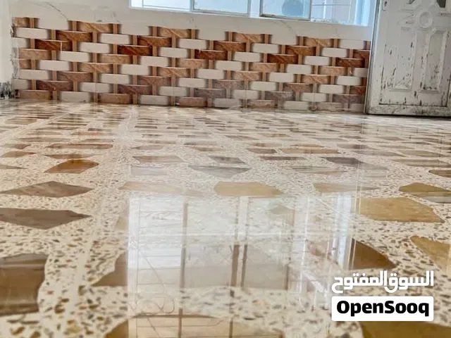 جلايه رخام وزليز وتنظيف وتلميع السرميك