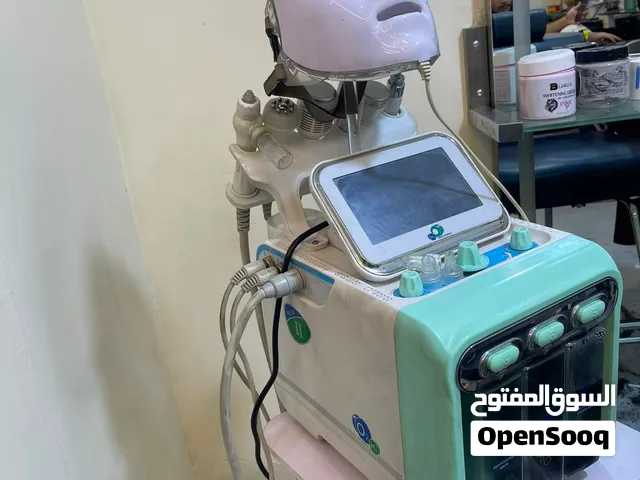 جهاز تنظيف البشره