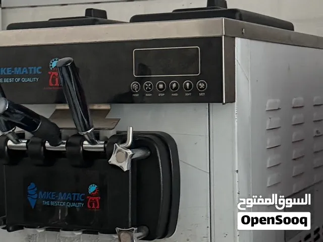 ماكينة ايسكريم سوفت كمبريسر ايطالي