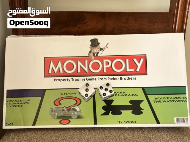 Monopoly- board game
