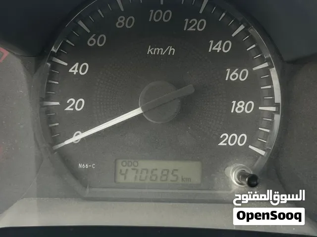 تويوتا بيكب هايلكس 2012