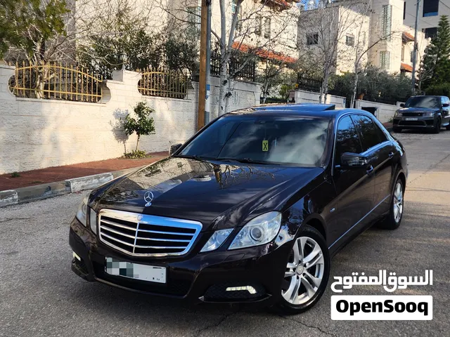 مرسيدس بنز w212 E250