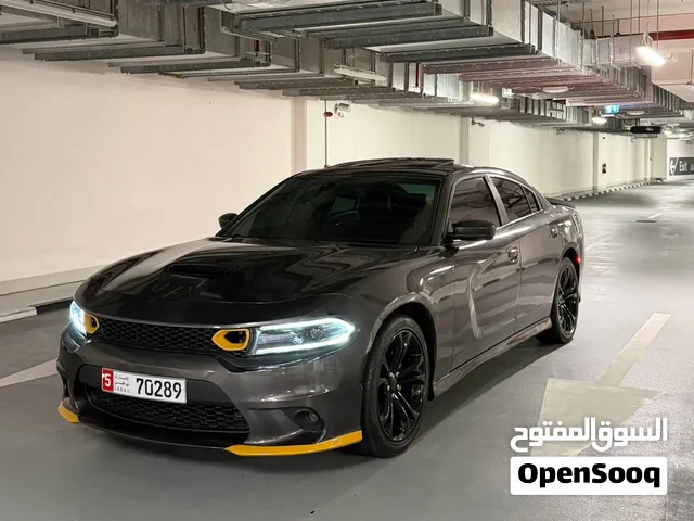 دودج تشارجر 2020 GT خليجي Gcc