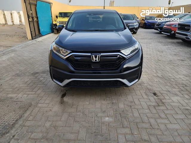 هوندا سي ار في 2021 Honda CRV