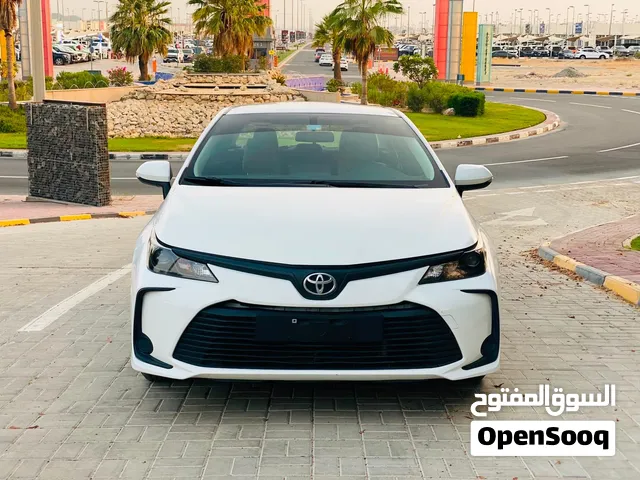 تويوتا كورولا 1.6