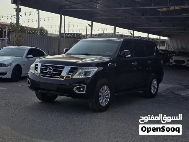 Nissan patrol... Model 2017...gcc specifications... Super clean