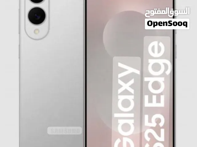 هاتف جلاكسي اس 25 ايدج