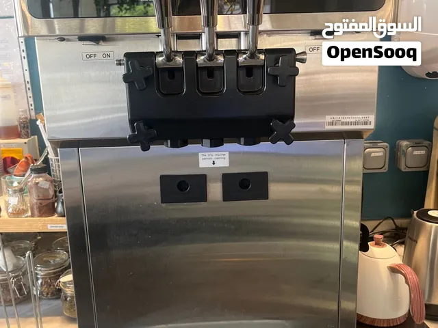 ماكينه ايس كريم ice cream machine