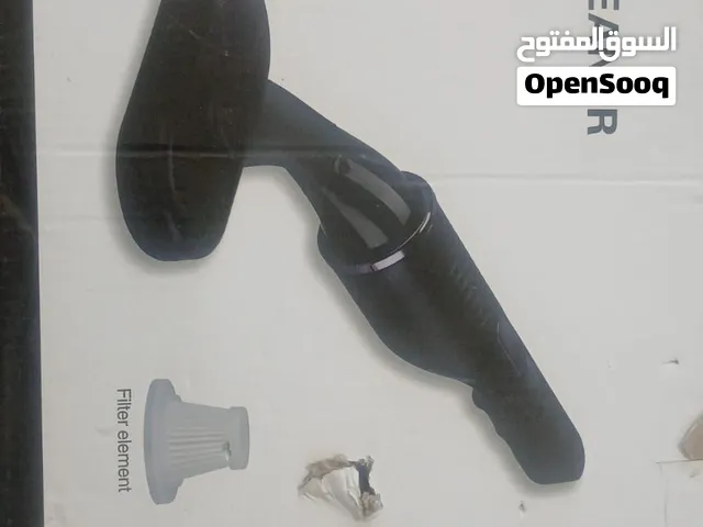 مكنسة شحن للسيارات للتنظيف الداخلي ممتازه وسهلة وخفيفه وتنظيف ممتاز وممكن استعمالها للمنزل