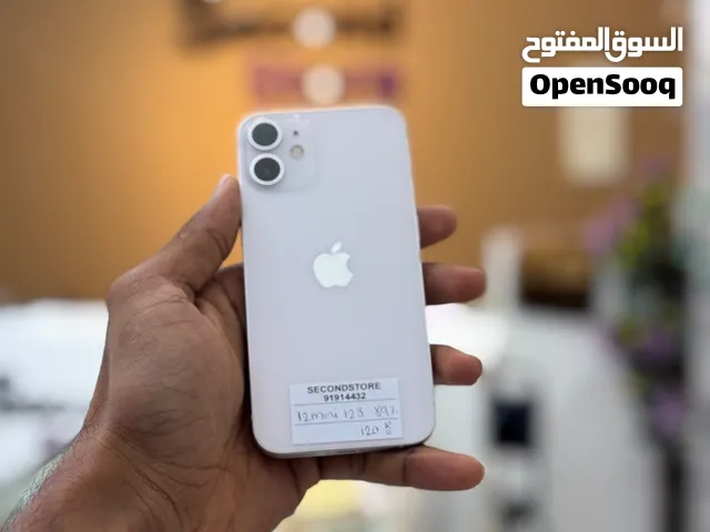 iPhone 12 Mini 128 GB Good working and Best performance phone