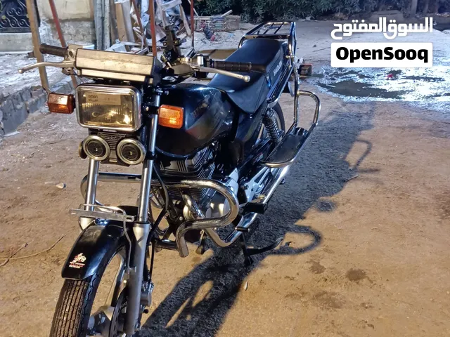 موتوسيكل هوجي للبيع 150 سي سي