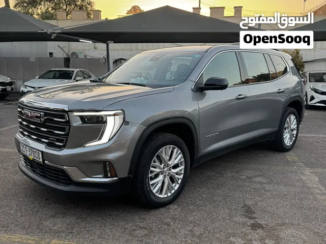 Used GMC Acadia in Baghdad