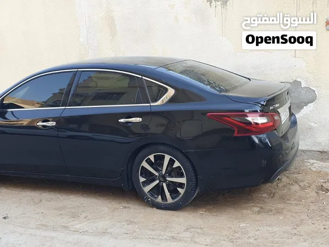 نيسان التيما جنوط 2018 بسعر المغري