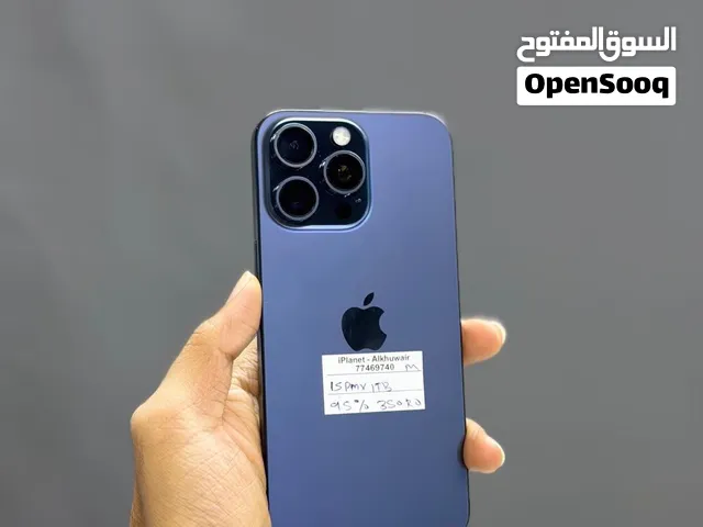 iPhone 15 Pro Max 1 TB (1024 GB) Good and Best device