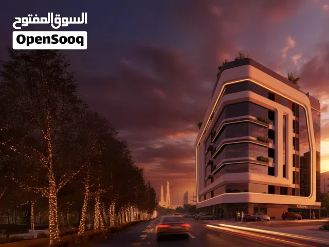 69 m2 1 Bedroom Apartments for Sale in Muscat Bosher
